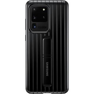 Samsung Protective Standing Cover for Samsung Galaxy S20 Ultra - Black