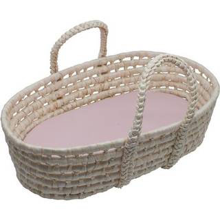 sebra Moseskurv Til Dukke Sunset Pink 3-6 Y      Unisex