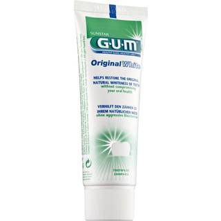 Gum Original White tandpasta - 75 ml