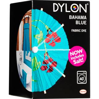 Dylon Håndvask - 50 gr. - RESTPARTI 21 Bahama Blue