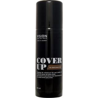 Vision Haircare Cover Up Dark Brown - 100 ml