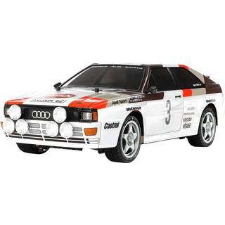 Tamiya Audi Quattro A2 R/C Model Car 1:10 - Assembly Kit