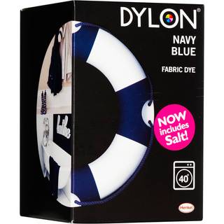 Dylon tekstilfarve - All-in-1 (incl. Sal... 08 Navy Blue