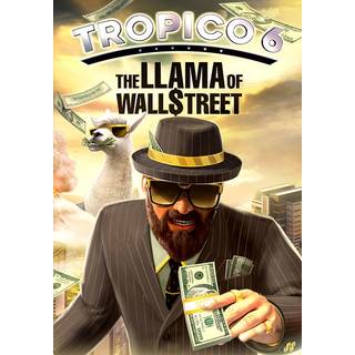 Tropico 6 - The Llama of Wall Street - Steam Key - GLOBAL