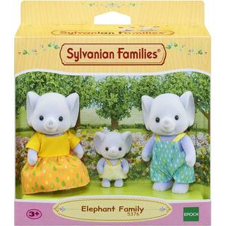 Sylvanian Families Familien Elefant