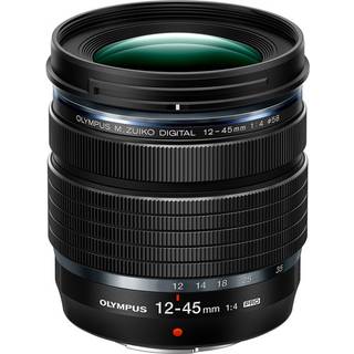 Olympus 12-45mm M.Zuiko ED F4 PRO + Gratis UV Filter (Kampagne)