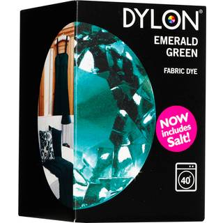 Dylon tekstilfarve - All-in-1 (incl. Sal... 04 Emerald Green