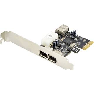 DIGITUS PCIExpress Firewire Interface Card