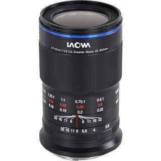Laowa CF 65mm f/2.8 CA-Deamer Macro 2X Sony E