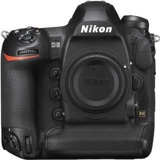 Nikon D6 + 14-24mm F2.8G ED + Gratis Batteri, UV og CP Filter (Kampagne)