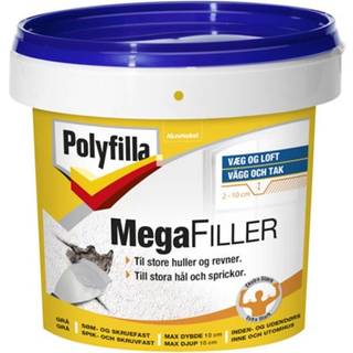 Polyfilla megafiller 1 ltr