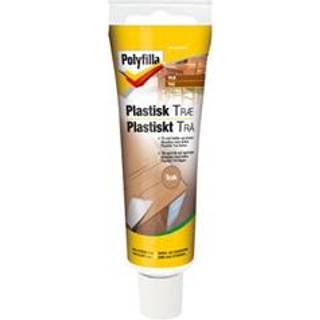 Polyfilla plastisk træ bøg 50 ml