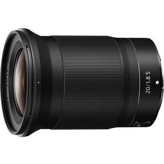 Nikkor Z 20mm f/1.8 S