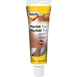 Polyfilla plastisk træ mahogni 50 ml