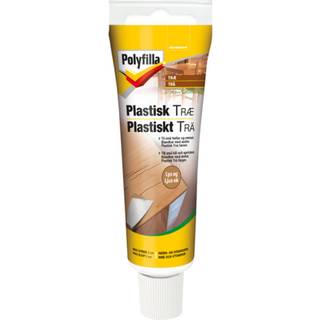 Polyfilla plastisk træ lys eg 50 ml