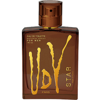 Ulric de Varens UDV Star Eau de Toilette til mænd 100 ml - 100 ml