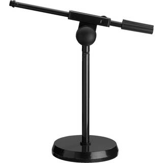 Monacor MS-100/SW Stativ til bordmikrofon