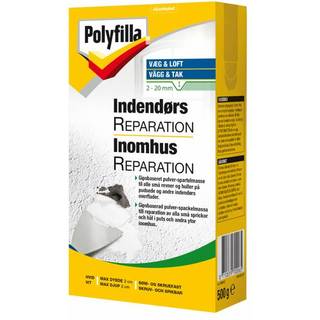 Polyfilla indendørs reparation 500 gram