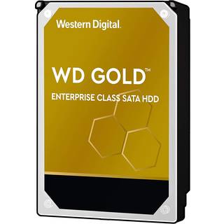 Western Digital 10 TB Gold 3.5' SATA III