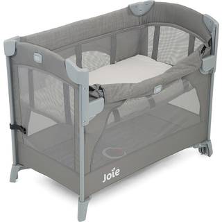 Joie Kubbie Sleep Weekendseng, Foggy Gray