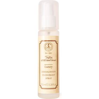 Taylor of old bond street luxury sandalwood deodorant spray 100ml