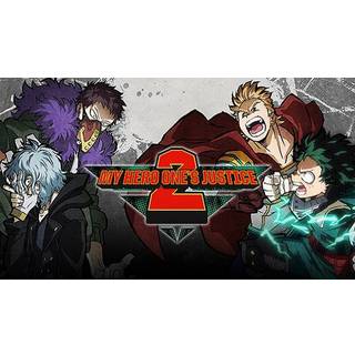 MY HERO ONE'S JUSTICE 2 (PC)
