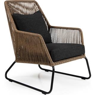 Midway loungestol lys