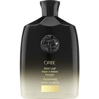Oribe Gold Lust Genoprettende shampoo til alvorligt skadet og skørt hår 250 ml - 250 ml