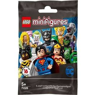 DC Super Heroes - 1 stk. tilfældig figur (71026)