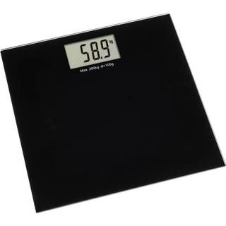 TFA Dostmann 50.1015.01 Digital personvægt 1 stk
