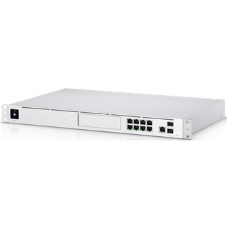 Ubiquiti UniFi Dream Machine Pro - Alt-i-en Router med 10G Support