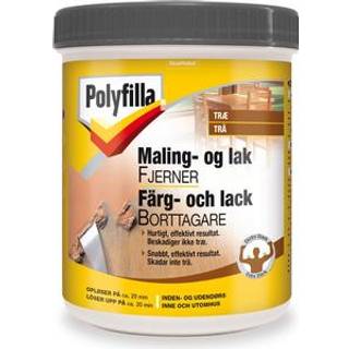 Polyfilla Maling- og Lak Fjerner 1 liter