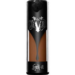 Kvd Beauty - Lock-it - Foundation - Deep 74 Warm - Châtaigne Avec Sous-ton Chaud (30 Ml) - For Women - Beige