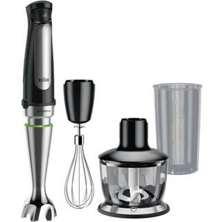 Braun Stavblender MQ7035X Handblender - 1000 W