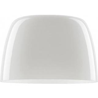 Foscarini Lumiere Grande Glasskærm - Hvid