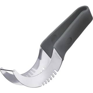 Vandmelon pålægsbånd 23,5 cm, stål - Westmark
