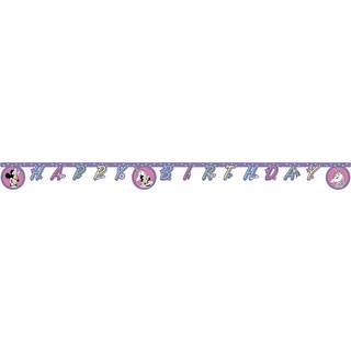 Minnie Mouse Banner - TILBUD