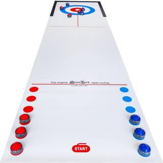 Stanlord Bordcurling Curl2play - årets familiespil