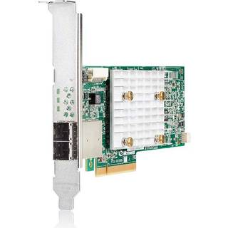 HP E Smart Array E208e-p SR Gen10