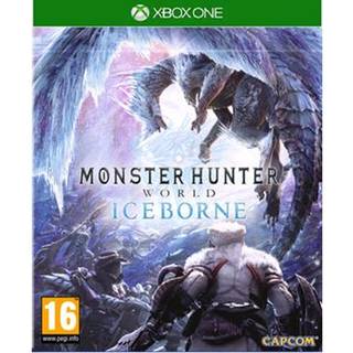 Monster Hunter World: Iceborne (Xbox One) - Xbox Live Key - EUROPE