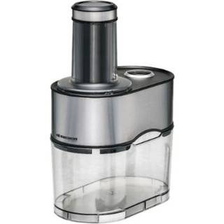 Rommelsbacher EGS 80 slicer Electric 100 W Black, Stainless steel Stainless steel