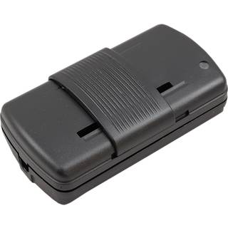 Transformer Elektronisk - 5500 - 12V med Skydedæmper - Raxon