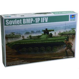 Soviet BMP-1P IFV