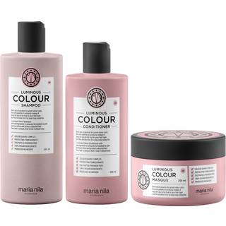 Maria Nila Luminous Colour 3-pak