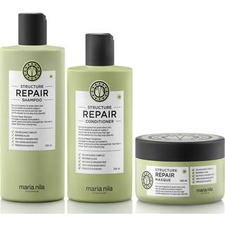 Maria Nila Structure Repair Set 350 + 300 + 250 ml