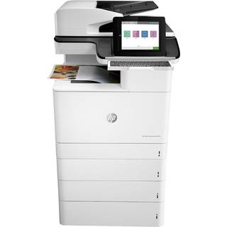 HP LaserJet Enterprise Flow MFP M776z Laserprinter Multifunktion med Fax - Farve - Laser