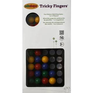 Tricky Fingers / Rappe Fingre læringsspil