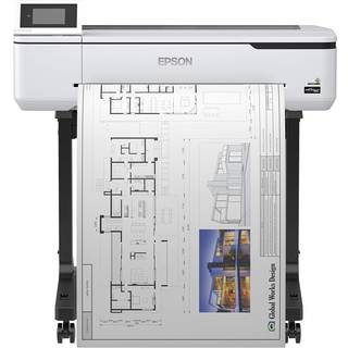 Epson SureColor T3100 - 24" (61 cm) plotter  + inkl. 1 års onsite service