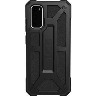 Urban Armor Gear UAG Samsung Galaxy S20 Case [6,2-tommer sk?rm] Monarch [Sort] Robust chokfast milit?r drop testet beskyttelsesd?kning