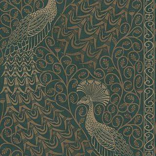 Cole & Son Wallpaper Pavo Parade 116/8031